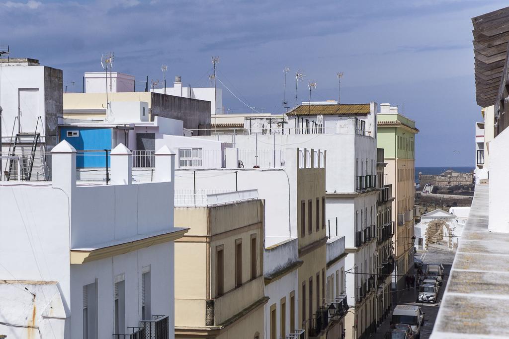 Apartamento Puerta-Caleta By Cadiz4Rentals Exterior foto